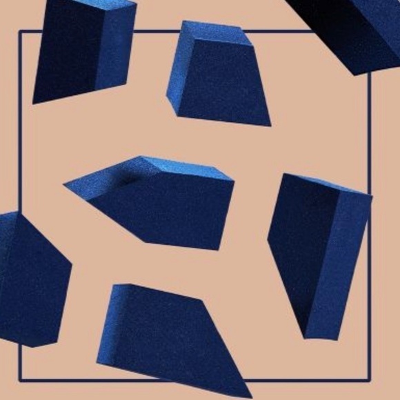 Pony Effect Block Sponge | NEW | 7 Piece - Picture 3 of 8